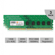 Centernex DDR3 4GB 1600MHz DIMM
