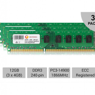 Centernex DDR3 4GB 1866MHz DIMM