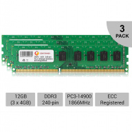 Centernex DDR3 4GB 1866MHz DIMM
