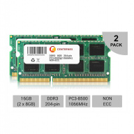 Centernex DDR3 8GB 1066MHz SODIMM