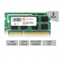 Centernex DDR3 8GB 1600MHz SODIMM