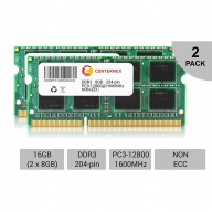 Centernex DDR3 8GB 1600MHz SODIMM