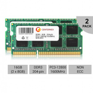 Centernex DDR3 8GB 1600MHz SODIMM