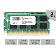 Centernex DDR3 8GB 1600MHz SODIMM