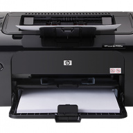 HP LaserJet Pro P1102w