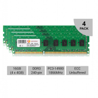 Centernex DDR3 4GB 1866MHz DIMM