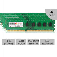 Centernex DDR3 4GB 1866MHz DIMM