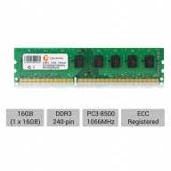 Centernex DDR3 16GB 1066MHz DIMM