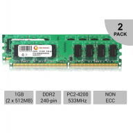 Centernex DDR2 512MB 533MHz DIMM