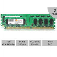 Centernex DDR2 512MB 800MHz DIMM