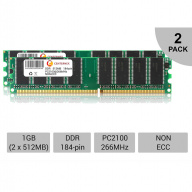 Centernex DDR2 512MB 266MHz DIMM