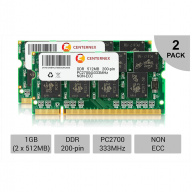 Centernex DDR 512MB 333MHz SODIMM
