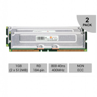 Centernex RD 512MB 400MHz RIMM