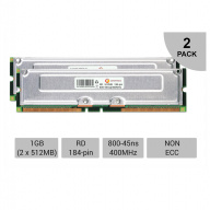Centernex RD 512MB 400MHz RIMM
