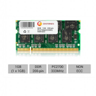 Centernex DDR 1GB 333MHz SODIMM