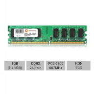 Centernex DDR2 1GB 667MHz DIMM