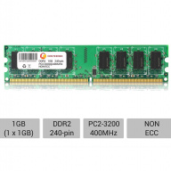 Centernex DDR2 1GB 400MHz DIMM