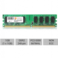 Centernex DDR2 1GB 667MHz DIMM
