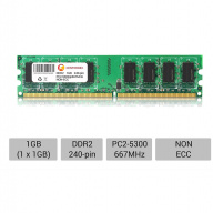 Centernex DDR2 1GB 667MHz DIMM