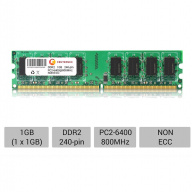 Centernex DDR2 1GB 800MHz DIMM