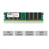 Centernex DDR 1GB 333MHz DIMM