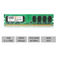 Centernex DDR2 1GB 667MHz DIMM