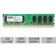 Centernex DDR2 1GB 800MHz DIMM
