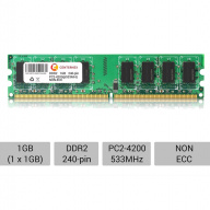 Centernex DDR2 1GB 533MHz DIMM