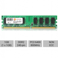 Centernex DDR2 1GB 800MHz DIMM