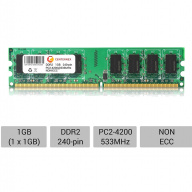 Centernex DDR2 1GB 533MHz DIMM
