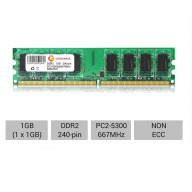 Centernex DDR2 1GB 667MHz DIMM