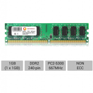 Centernex DDR2 1GB 667MHz DIMM