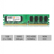 Centernex DDR2 1GB 533MHz DIMM