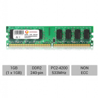 Centernex DDR2 1GB 533MHz DIMM