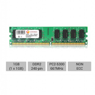 Centernex DDR2 1GB 667MHz DIMM