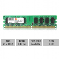 Centernex DDR2 1GB 667MHz DIMM