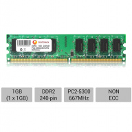 Centernex DDR2 1GB 667MHz DIMM
