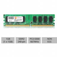 Centernex DDR2 1GB 667MHz DIMM