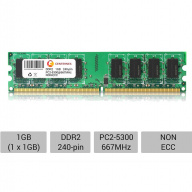 Centernex DDR2 1GB 667MHz DIMM