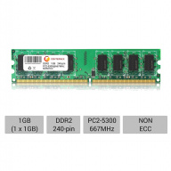Centernex DDR2 1GB 667MHz DIMM