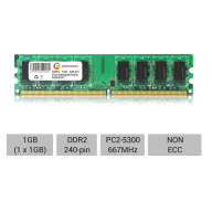 Centernex DDR2 1GB 667MHz DIMM