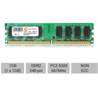 Centernex DDR2 1GB 667MHz DIMM
