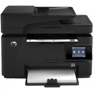 HP LaserJet Pro MFP M127fs