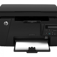 HP LaserJet Pro MFP M125nw