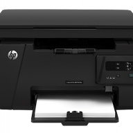 HP LaserJet Pro MFP M125a