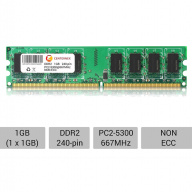 Centernex DDR2 1GB 667MHz DIMM