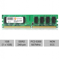 Centernex DDR2 1GB 667MHz DIMM