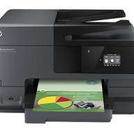 HP Officejet Pro 8610