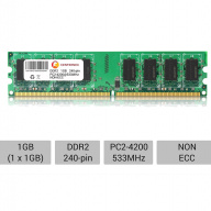 Centernex DDR2 1GB 533MHz DIMM