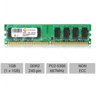 Centernex DDR2 1GB 667MHz DIMM